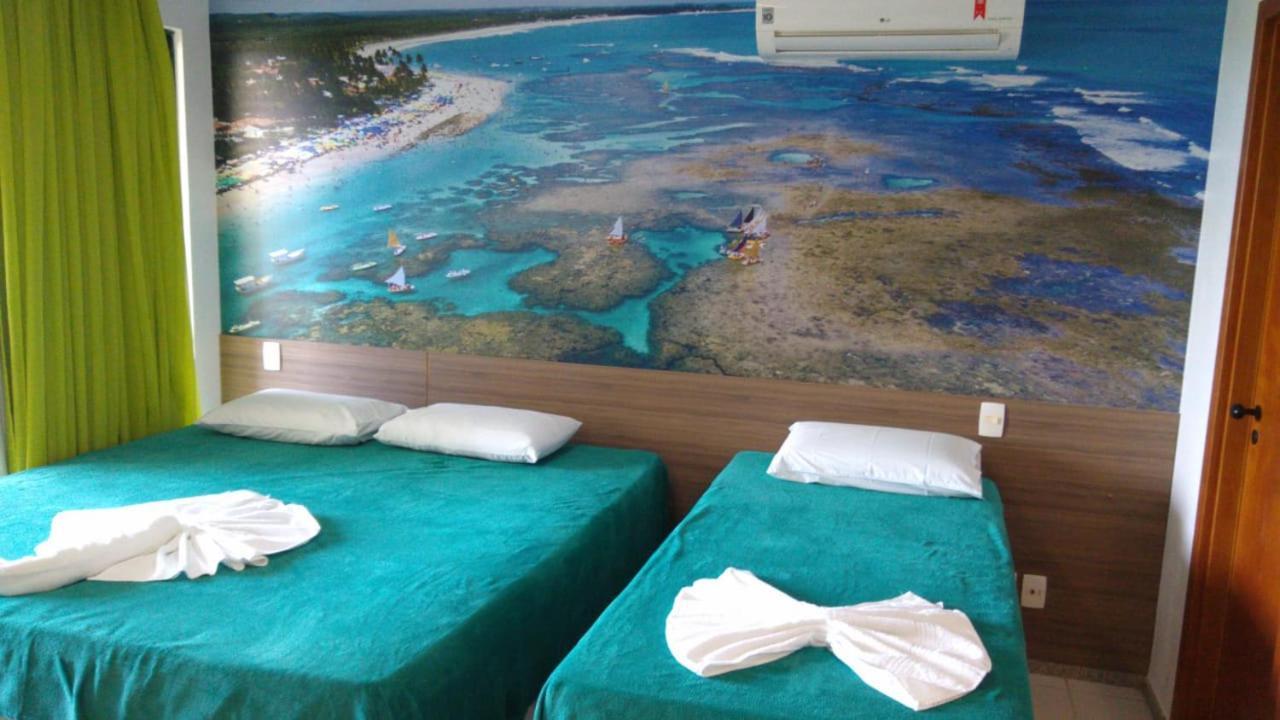 Resort Marulhos Porto De Galinhas Flat 307G エクステリア 写真