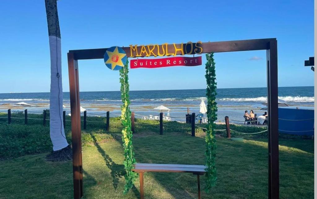 Resort Marulhos Porto De Galinhas Flat 307G エクステリア 写真