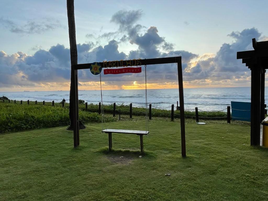 Resort Marulhos Porto De Galinhas Flat 307G エクステリア 写真