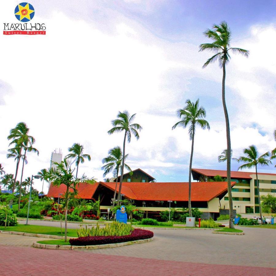 Resort Marulhos Porto De Galinhas Flat 307G エクステリア 写真