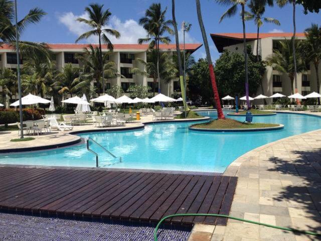 Resort Marulhos Porto De Galinhas Flat 307G エクステリア 写真