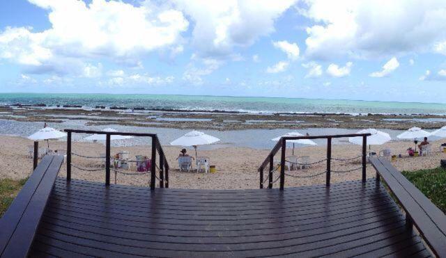 Resort Marulhos Porto De Galinhas Flat 307G エクステリア 写真