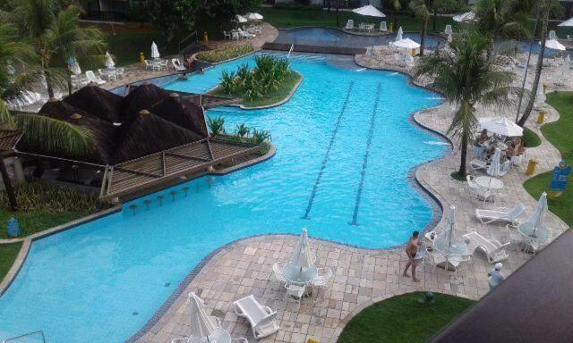 Resort Marulhos Porto De Galinhas Flat 307G エクステリア 写真